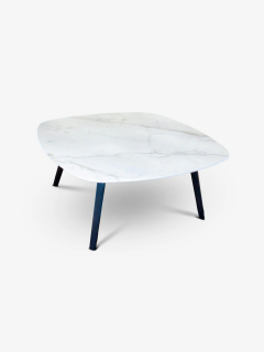Roberto Lazzeroni FIORILE MEDIUM 36 SQUARE COFFEE TABLE POLTRONA FRAU - 3647281