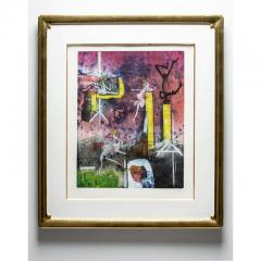 Roberto Matta Composition 1979 - 4039219