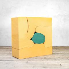 Roberto Matta Sebastian Matta Modular Living Room model Malitte in Foam 60s - 3432261