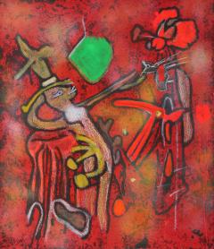 Roberto Matta The Eld of the World - 3934836