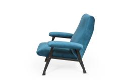 Roberto Menghi Rare Pair of Hall Model Armchairs - 503765