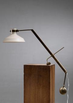 Roberto Menghi Roberto Menghi Libra Lux table lamp - 4616369