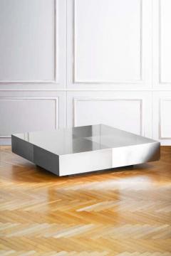 Roberto Monsani Large Coffee Table Designed by Roberto Monsani Prod Acerbis 1970 - 3347975