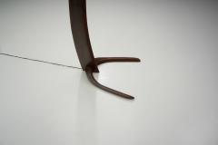 Roberto Pamio Horseshoe Floor Lamp by Roberto Pamio and Renato Toso Italy 1940s - 2582307