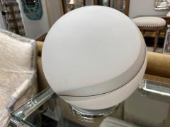 Roberto Pamio Italian Modern Murano Glass Lamp - 4755743