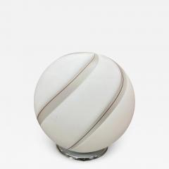 Roberto Pamio Italian Modern Murano Glass Lamp - 4758921