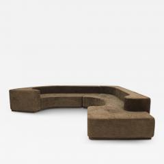 Roberto Pamio Lara Model Sofa by Roberto Pamio and Renato Toso for Stilwood - 3968976