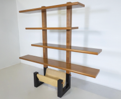 Roberto Pamio Mid Century Shelve by Roberto Pamio and Renato Toso for Stilwood Italy 1970s - 3398169