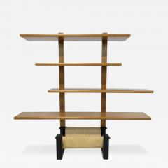 Roberto Pamio Mid Century Shelve by Roberto Pamio and Renato Toso for Stilwood Italy 1970s - 3401815