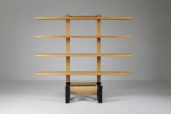 Roberto Pamio Modular Shelve Unit by Roberto Pamio and Renato Toso for Stilwood Italy 1970s - 1999120