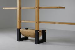 Roberto Pamio Modular Shelve Unit by Roberto Pamio and Renato Toso for Stilwood Italy 1970s - 1999131