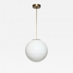 Roberto Pamio Murano glass ceiling pendant by Roberto Pamio for Leucos attributed - 2740477