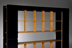 Roberto Pamio Post modern shelve unit by Pamio and Toso 1972 - 1950426