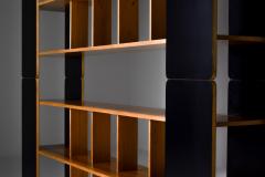 Roberto Pamio Post modern shelve unit by Pamio and Toso 1972 - 1950429