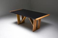 Roberto Pamio Roberto Pamio and Renato Toso dining table for Stilwood 1972 - 1940801