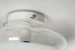 Roberto Pamio Roberto Pamio for Leucos flush mounts ceiling or wall lights a pair - 3011587