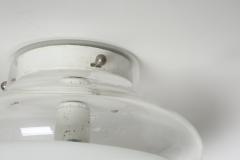 Roberto Pamio Roberto Pamio for Leucos flush mounts ceiling or wall lights a pair - 3011589