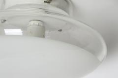 Roberto Pamio Roberto Pamio for Leucos flush mounts ceiling or wall lights a pair - 3011595