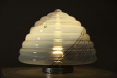 Roberto Pamio Table lamp by Roberto Pamio Renato Toso for Leucos Italy 1960s - 4299961