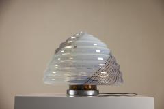 Roberto Pamio Table lamp by Roberto Pamio Renato Toso for Leucos Italy 1960s - 4299970