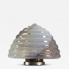 Roberto Pamio Table lamp by Roberto Pamio Renato Toso for Leucos Italy 1960s - 4305619