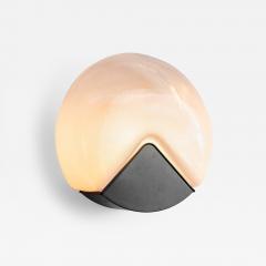 Roberto Pamio Vetri Murano Glass Wall Lamp by Roberto Pamio for Leucos Italy 1970s - 4325635