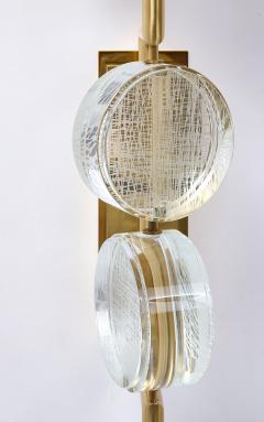 Roberto Rida Roberto Rida Pair of Bottoni Sconces - 4494293