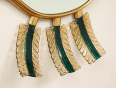 Roberto Rida Specchiera Piume Mirror by Roberto Giulio Rida - 4378470