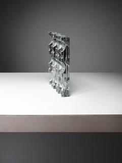 Roberto Sambonet Mosaico Centerpiece by Roberto Sambonet for Baccarat - 4724451