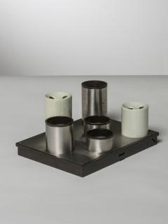 Roberto Sambonet Scacchiera Centerpiece by Sambonet - 4725112