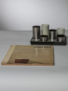 Roberto Sambonet Scacchiera Centerpiece by Sambonet - 4725115