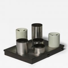 Roberto Sambonet Scacchiera Centerpiece by Sambonet - 4770109