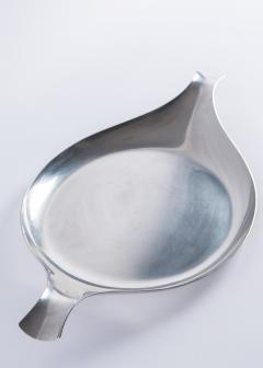 Roberto Sambonet Steel Centerpiece by Sambonet - 4725391