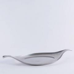 Roberto Sambonet Steel Centerpiece by Sambonet - 4725392