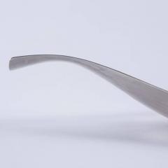 Roberto Sambonet Steel Centerpiece by Sambonet - 4725395