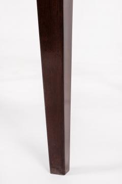 Roberto Sorrondeguy Unique side table rosewood legs - 2423390