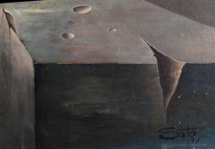 Roberto Soto Surrealist Portrait - 4391063