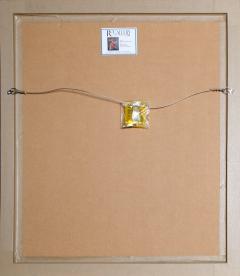 Roberto Soto Surrealist Portrait - 4391064