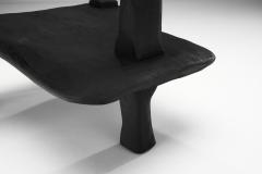 Robin Berrewaerts Ebonized Oak P60 L Chair by Robin Berrewaerts Belgium 2022 - 2511798