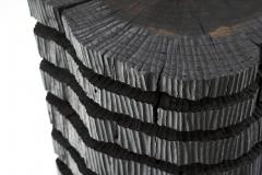 Robin Berrewaerts Ebonized Oak SP03 Side Table by Robin Berrewaerts Belgium 2020 - 2511956