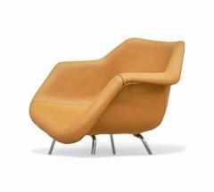 Robin Day Pair of Hillie armchairs Robin Day for L Atelier 1960s Lot 357 - 4360818
