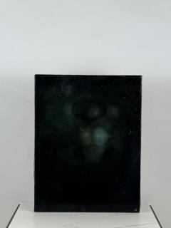 Robin Harker Meditative Oil on Canvas Painting by Robin Harker - 4282781