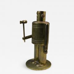 Robot Table Cigar Lighter Machine Age Art Deco 1930 - 1848328