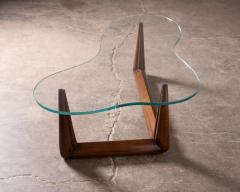 Robsjohn Gibbings Biomorphic Cocktail Table w Interesting Anecdote of Noguchi - 4134687