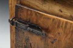 Robust Cabinet in Artisan Solid Wood 1900s - 2670439