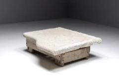Robust Farm Stone Coffee Tables Italy 19th Century - 3662110