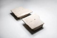 Robust Farm Stone Coffee Tables Italy 19th Century - 3662162