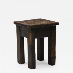 Robust Side Table 1950s - 2669421