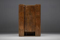 Robust Travail Populaire Alpin Cabinet circa 1800 - 2847959