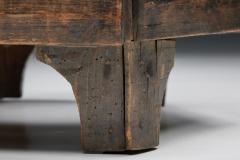 Robust Wooden Childrens Chair 19 20th Century - 2696301